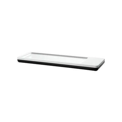 HAN Pen holder i-Line, horizontal, white/black