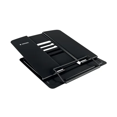 Herma Book stand, black