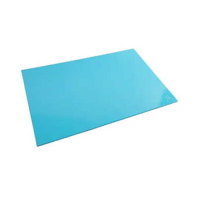 Exacompta Desk pad Aquarel, 58.5 x 38.5 cm, pastel blue