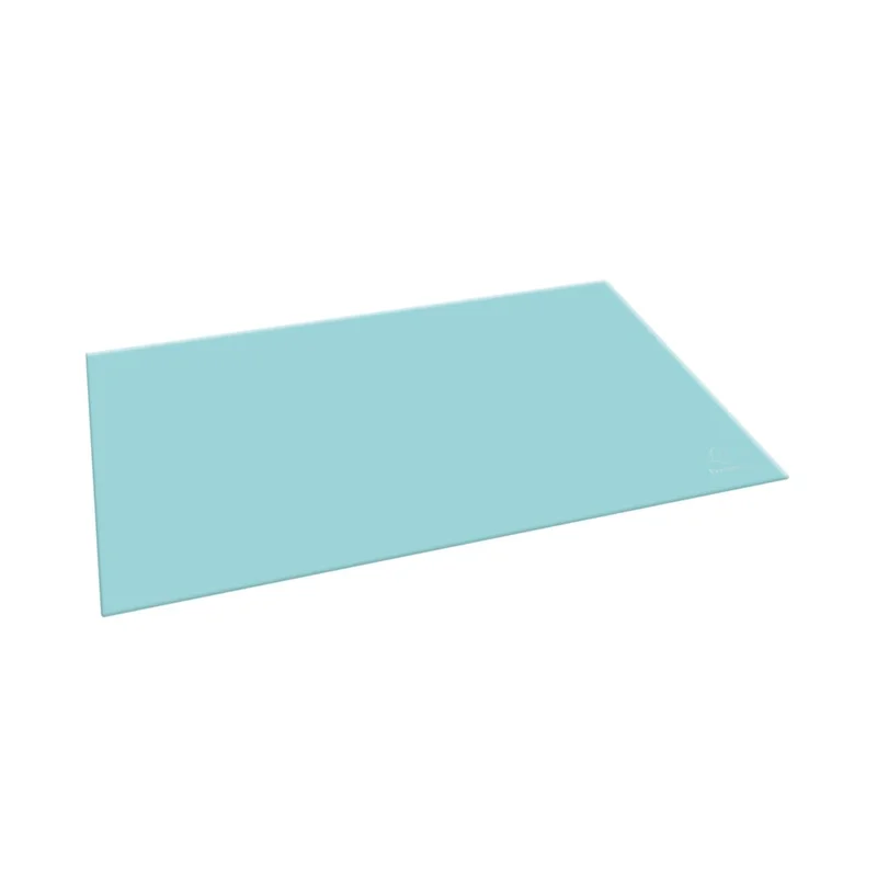 Exacompta Desk pad Aquarel, 58.5 x 38.5 cm, pastel blue