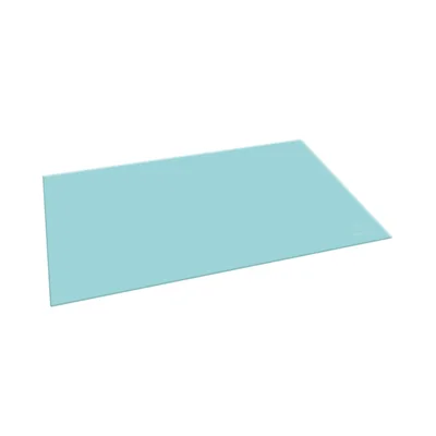 Exacompta Desk pad Aquarel, 58.5 x 38.5 cm, pastel blue