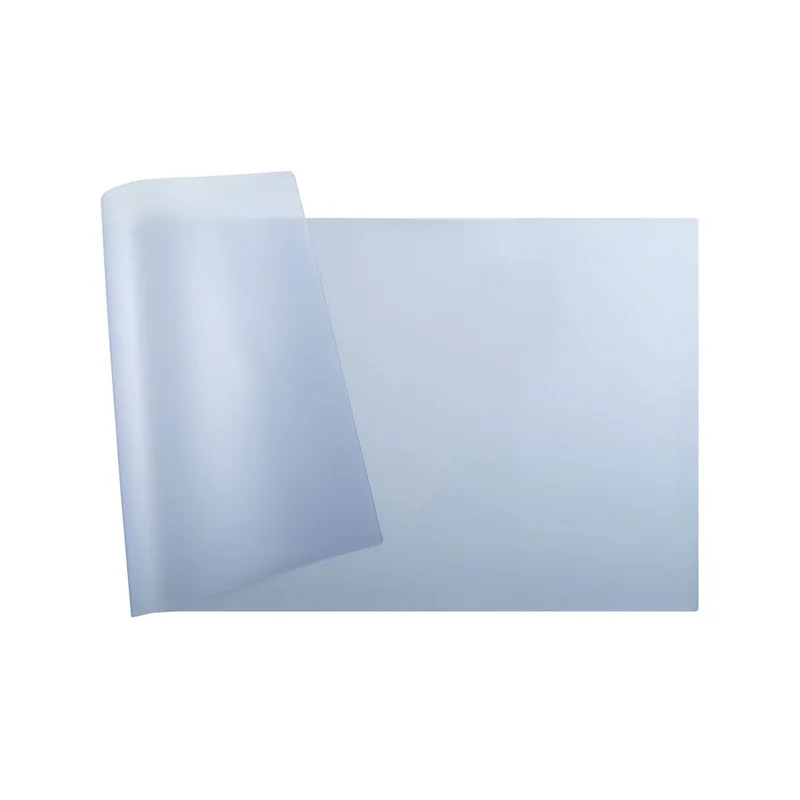 Exacompta Desk pad, 43 x 90 cm, transparent