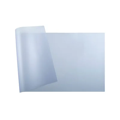 Exacompta Desk pad, 43 x 90 cm, transparent