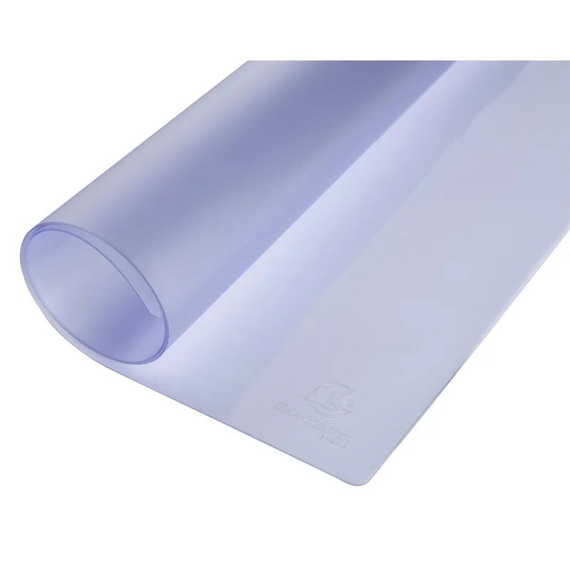 Exacompta Desk pad, 43 x 90 cm, transparent