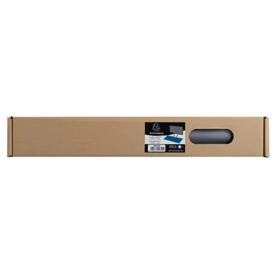 Exacompta Desk pad, 43 x 90 cm, transparent