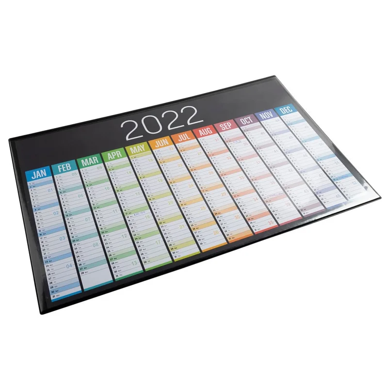 Exacompta Desk pad Keracover, 37.5 x 57.5 cm, black
