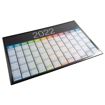 Exacompta Desk pad Keracover, 37.5 x 57.5 cm, black
