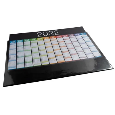 Exacompta Desk pad Keracover, 37.5 x 57.5 cm, black