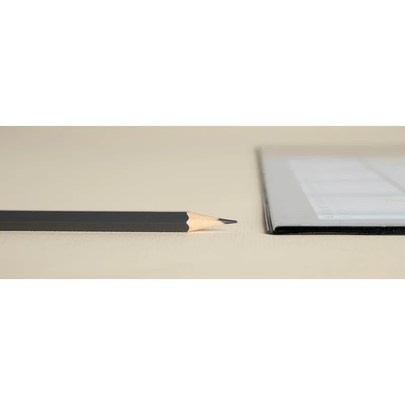 Exacompta Desk pad Keracover, 37.5 x 57.5 cm, black