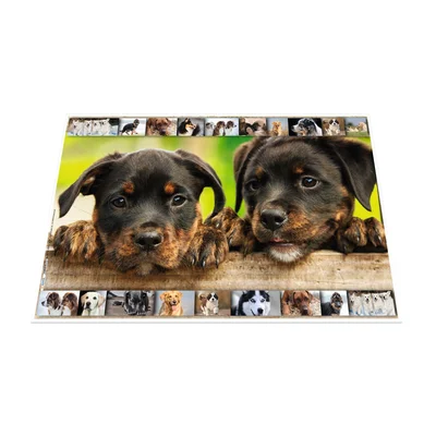 Herma Desk pad, 55 x 35 cm, dogs