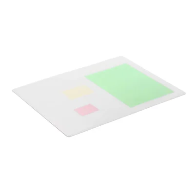 Durable Desk Pad, 53 x 40 cm, transparent