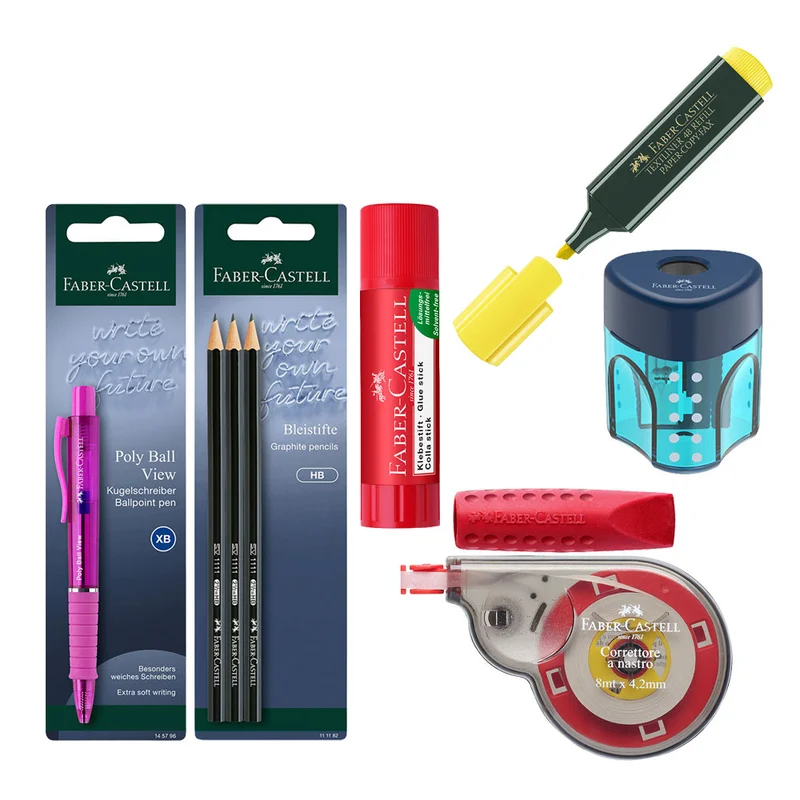 Faber-Castell Upsell I Set