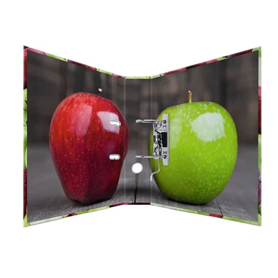 Herma Binder Fruits, 7 cm, apple