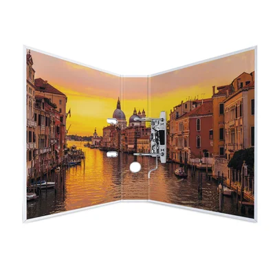 Herma Binder Europe, 7 cm, Italy