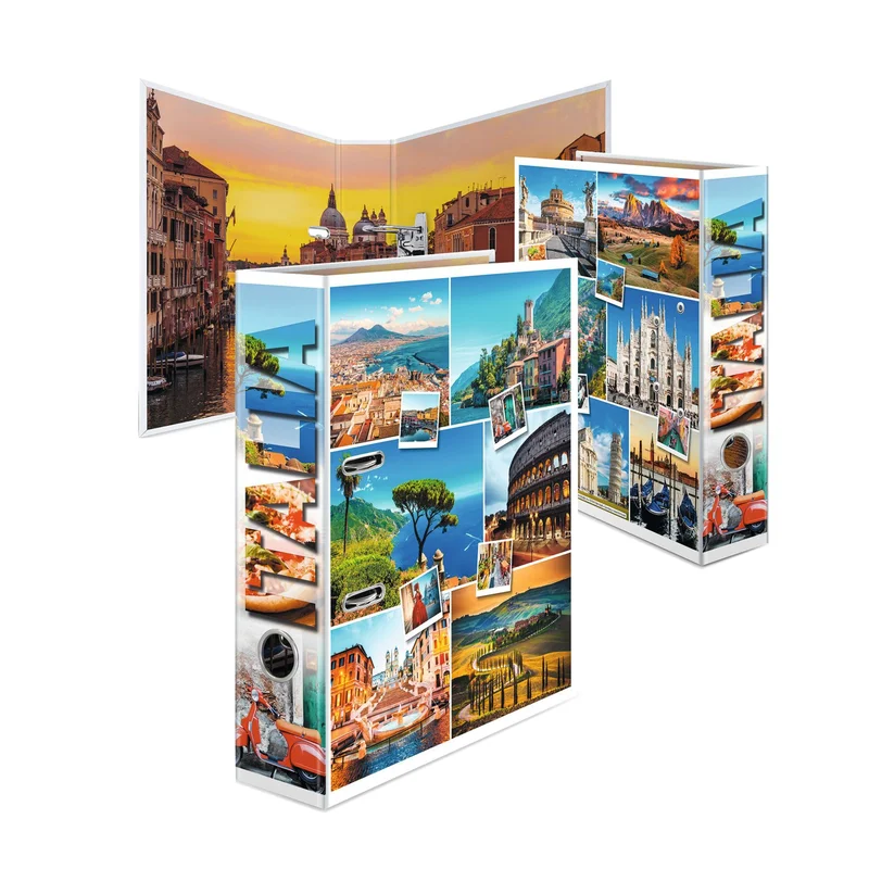 Herma Binder Europe, 7 cm, Italy