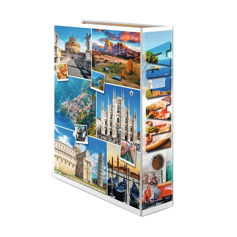 Herma Binder Europe, 7 cm, Italy