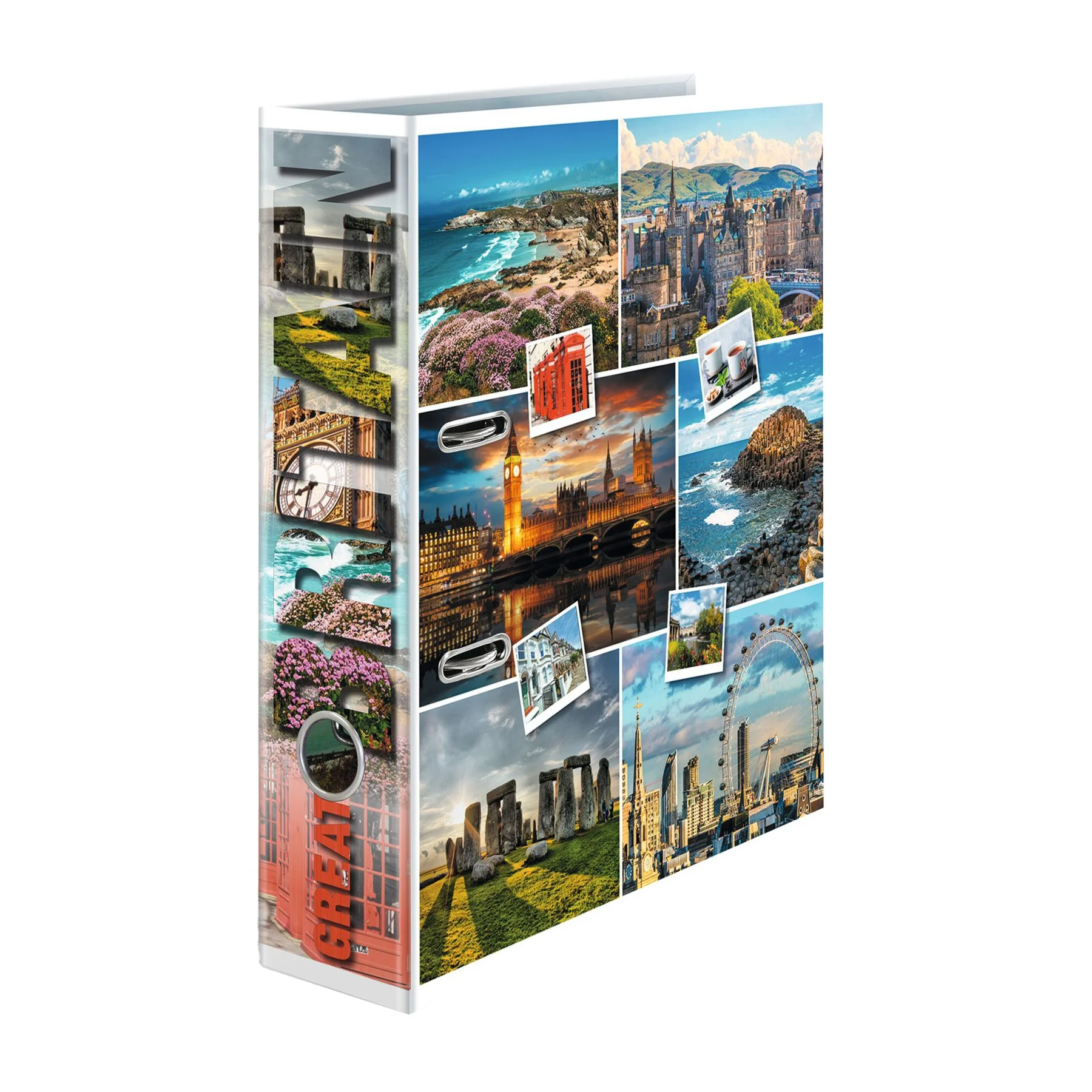 Herma Binder Europe, 7 cm, United Kingdom