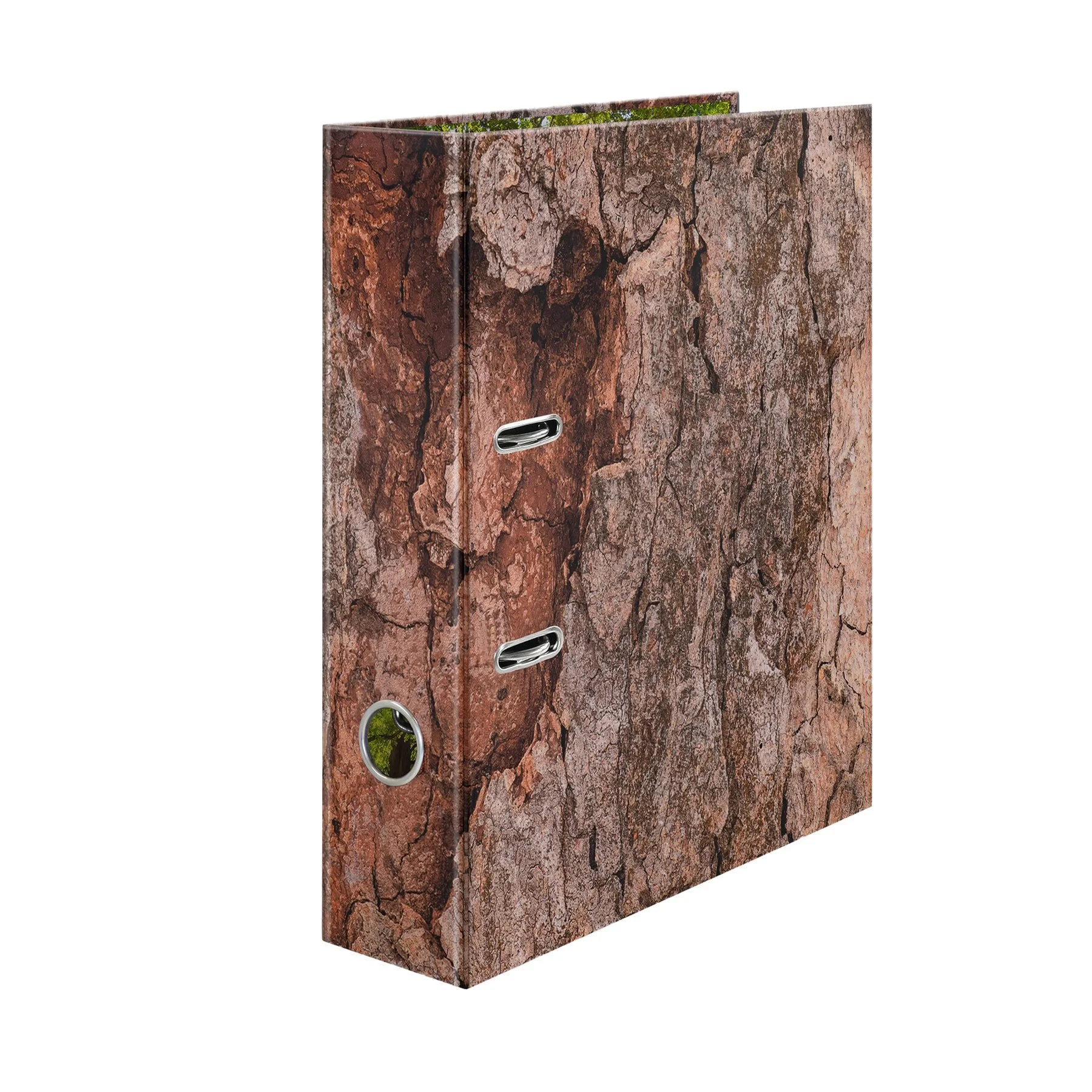 Herma Binder Nature, 7 cm, wood