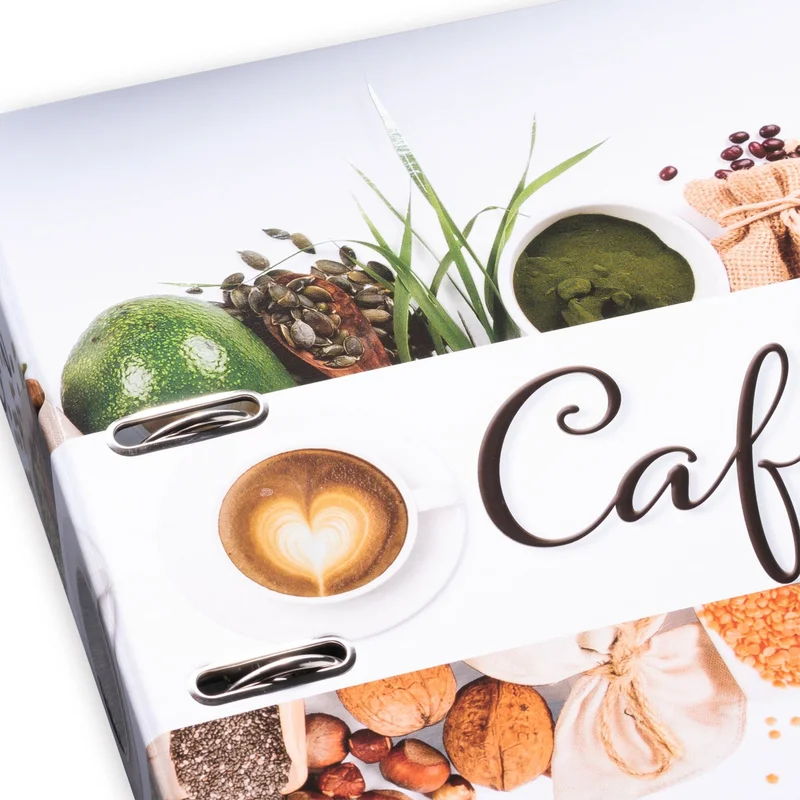 Herma Binder Flavours, 7 cm, coffee