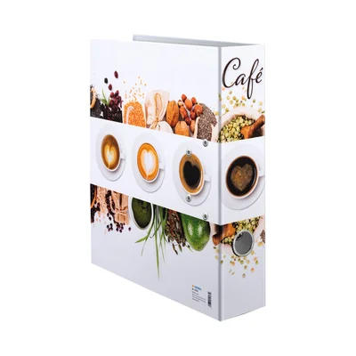 Herma Binder Flavours, 7 cm, coffee