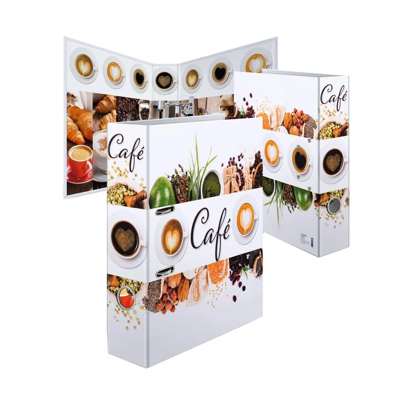 Herma Binder Flavours, 7 cm, coffee