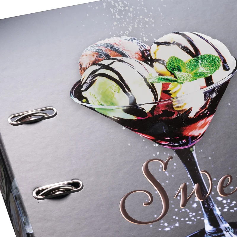 Herma Binder Flavours, 7 cm, Sweets Design