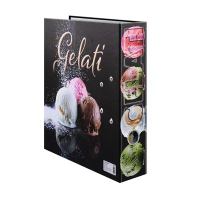 Herma Binder Flavours, 7 cm, Sweets Design