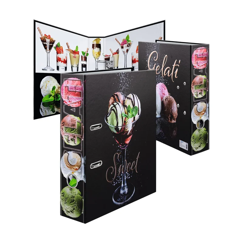 Herma Binder Flavours, 7 cm, Sweets Design
