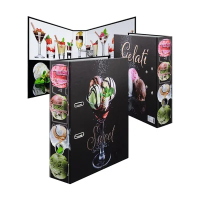 Herma Binder Flavours, 7 cm, Sweets Design