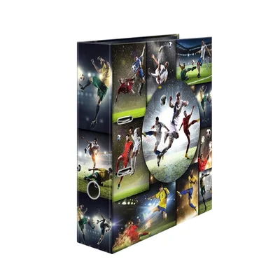 Herma Binder Football, cardboard, 7 cm