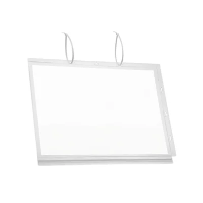 Durable Pocket, waterproof, for tying, A3, 5 pieces
