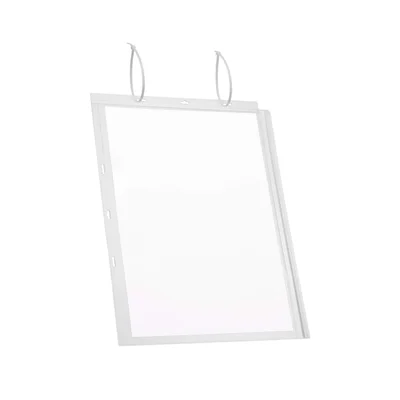Durable Pocket, waterproof, for tying, A3, 5 pieces