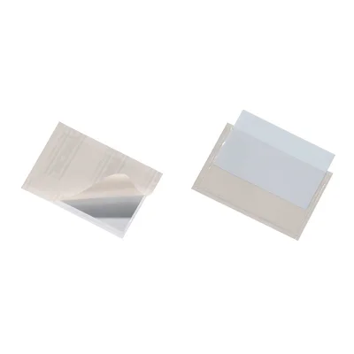 Durable Self-adhesive pocket Pocketfix, 90 x 57 cm, 10 pcs