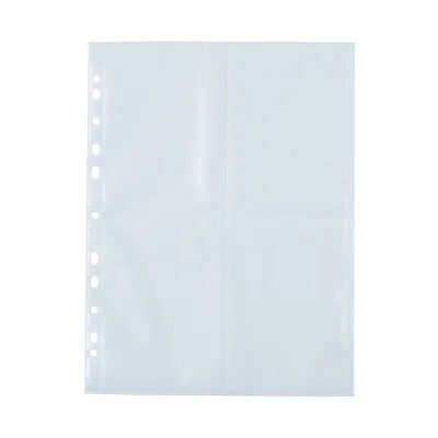 Herma Photo pockets, portrait, 10 x 15 cm, 10 pieces