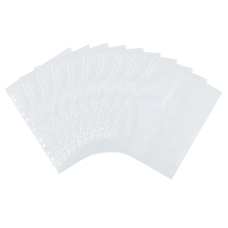 Herma Photo pockets, portrait, 10 x 15 cm, 10 pieces