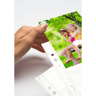 Herma Photo pockets, portrait, 10 x 15 cm, 10 pieces
