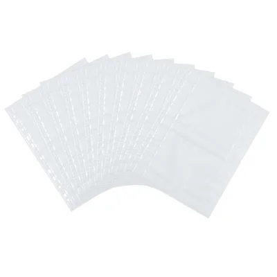 Herma Photo pockets, landscape, 10 x 15 cm, 10 pieces