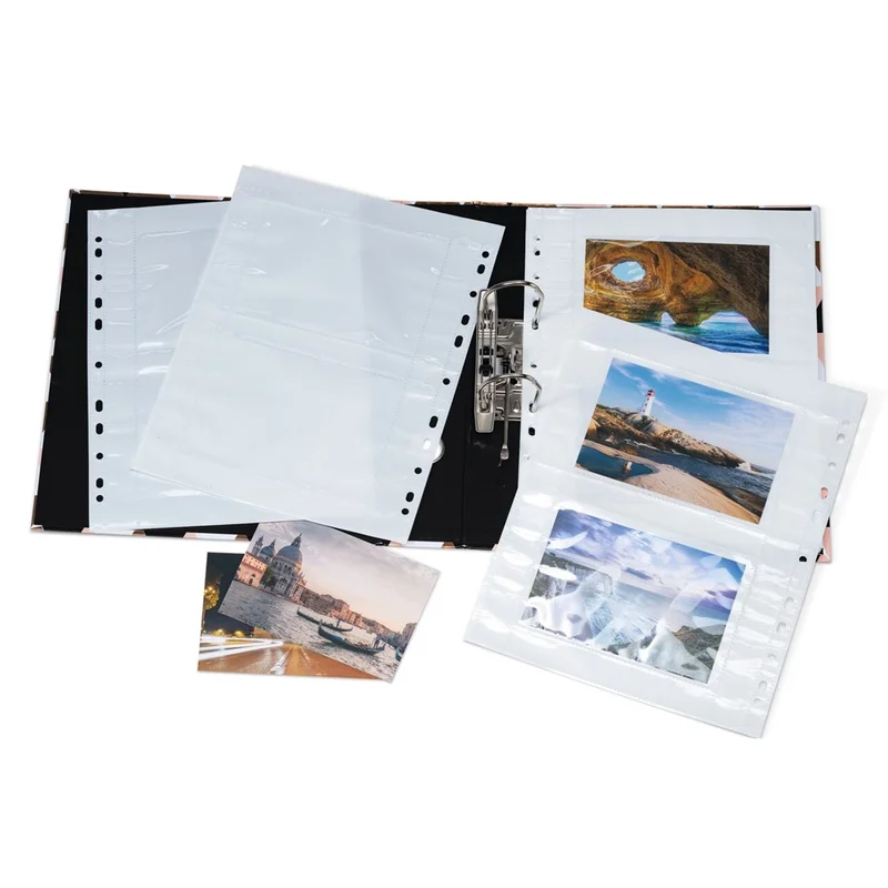 Herma Photo pockets, landscape, 10 x 15 cm, 10 pieces