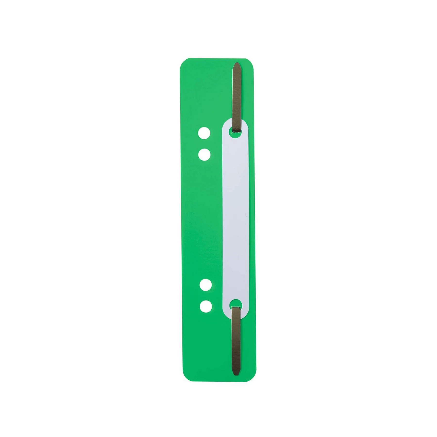 Durable Binding Machine Flexi, green, 25 pieces