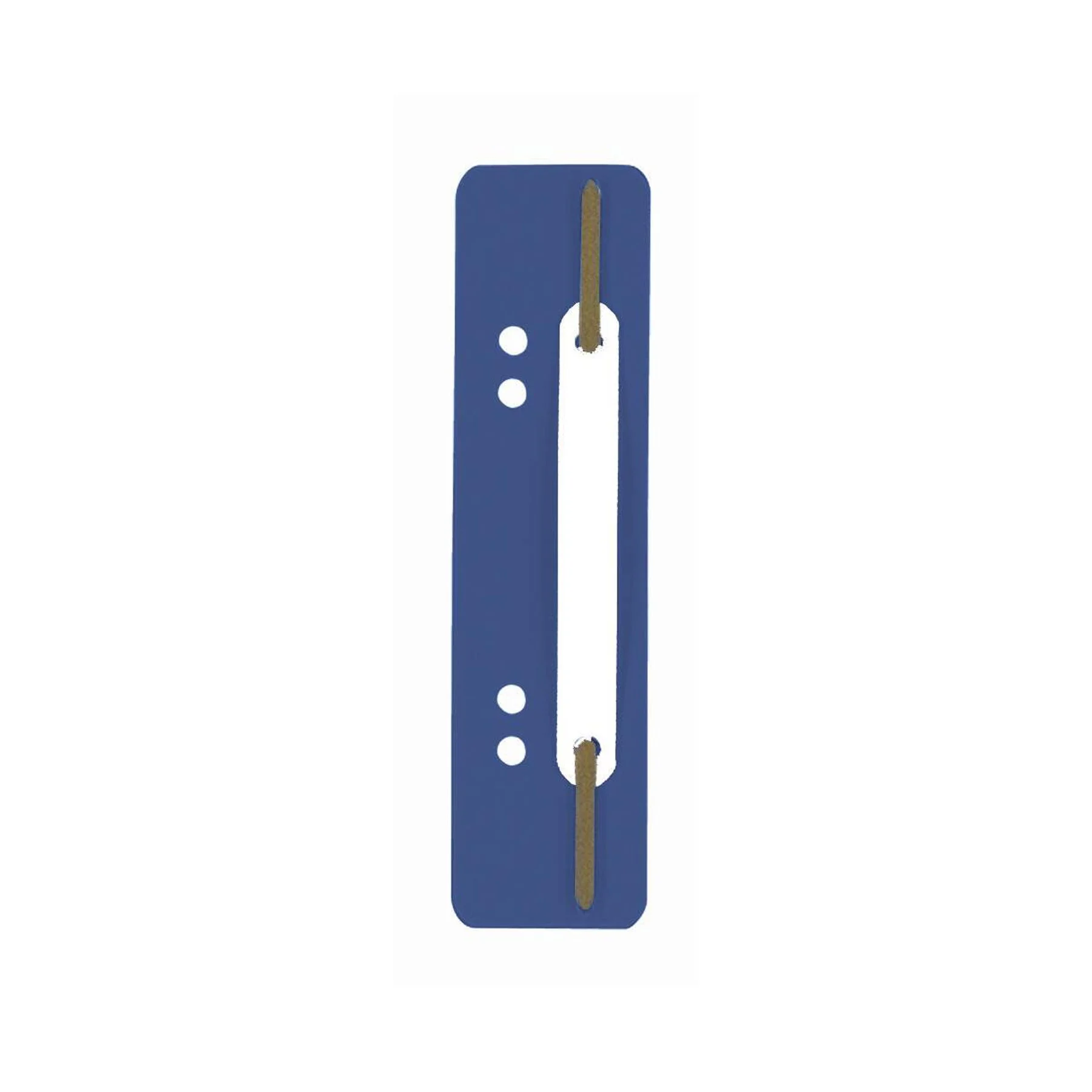 Durable Binding machine Flexi, dark blue, 25 pieces