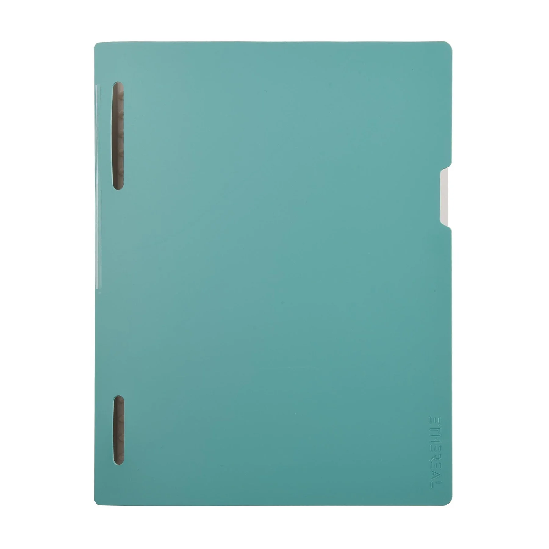 Sworld Folder Ethereal, A5, with sheets, green