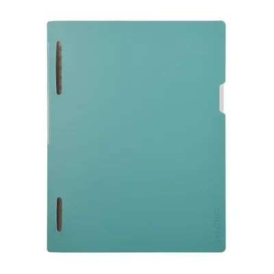 Sworld Folder Ethereal, A5, with sheets, green