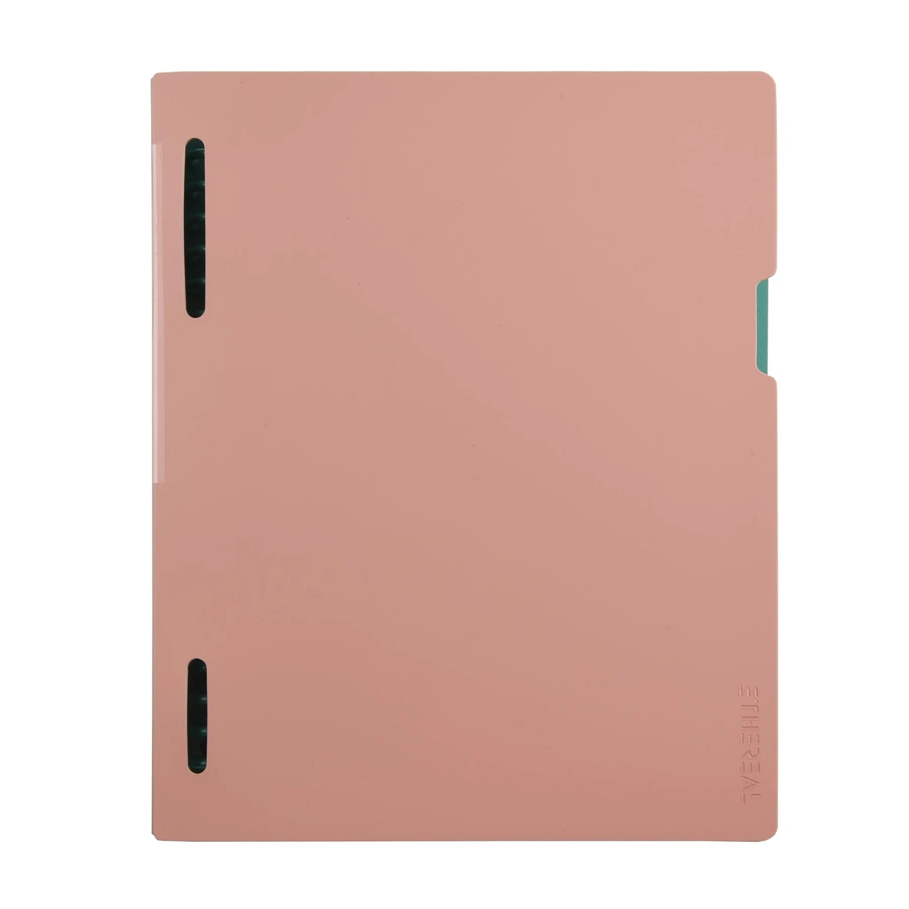 Sworld Folder Ethereal, A5, with sheets, pink
