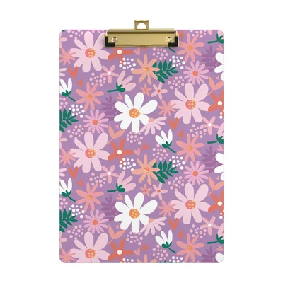 Art Pioneer Clipboard, purple