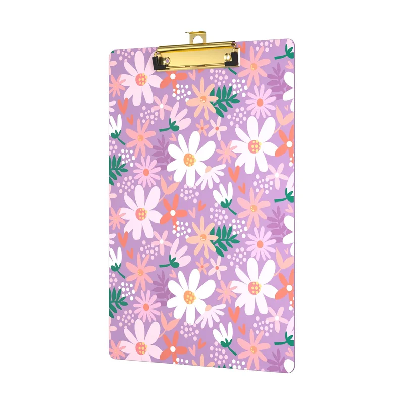 Art Pioneer Clipboard, purple