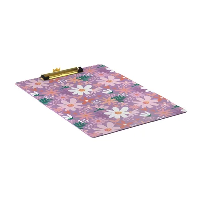 Art Pioneer Clipboard, purple