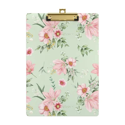 Art Pioneer Clipboard, green