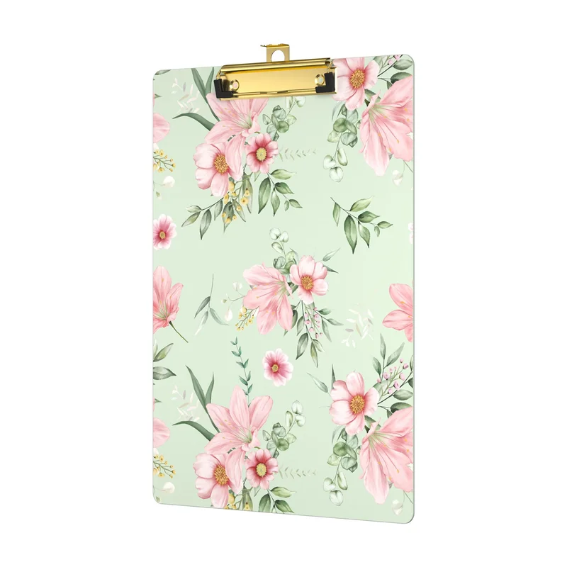 Art Pioneer Clipboard, green