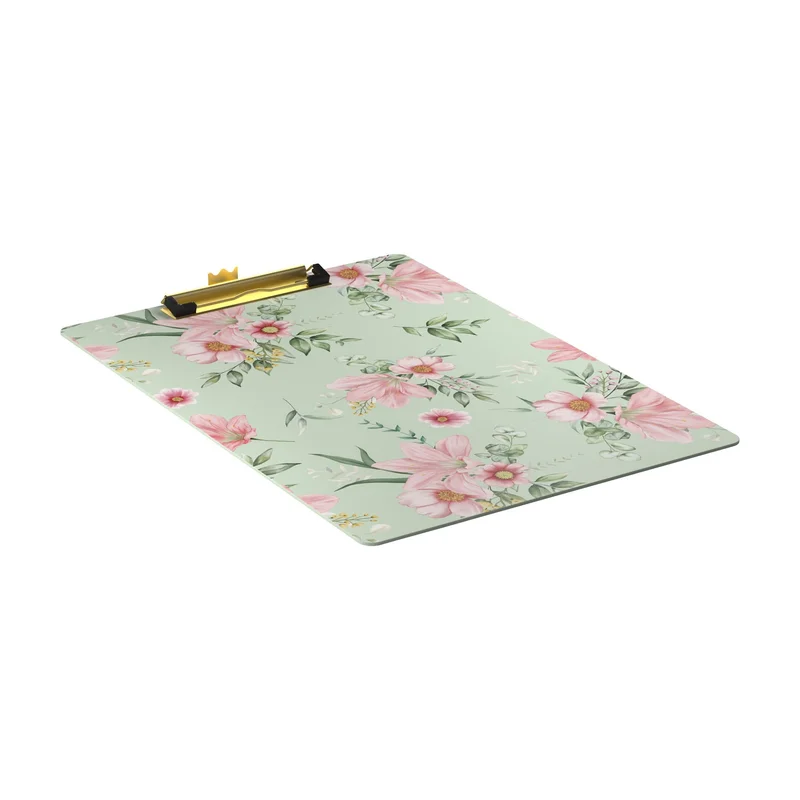 Art Pioneer Clipboard, green