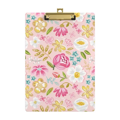 Art Pioneer Clipboard, pink